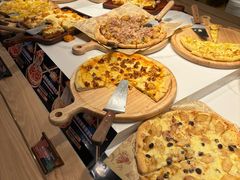 -比格比萨自助(新辰里学清路店)