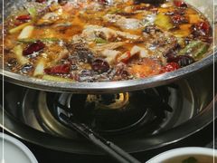 -小饕荟雅安贡椒鱼鲜馆(广福桥店)