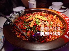 -今朝桃花醉川菜小酒馆(龙湖天街店)