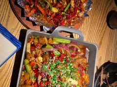 -嘎嘎鸭脑壳江湖菜(五里店)
