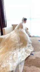 -Lisamoon礼慕纱婚纱礼服高级定制