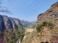 -十九峰景区