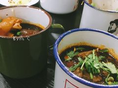 -山城盅盅面