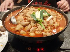 -湘肠香火锅店(团结湖店)