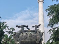 -龟山风景区-龟山电视塔