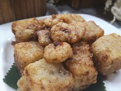 XO酱炒萝卜糕-周记茗点居(西村店)