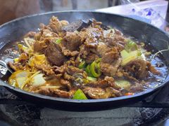 -朝族高丽火盆(长白山总店)
