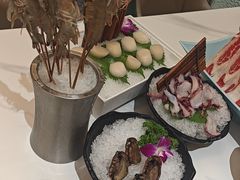 -帝皇海海鲜豆捞(桐泾商务广场店)