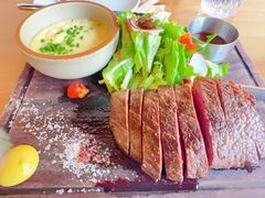 牛臀排-Alimentari Mulino意大利餐吧&烘焙(丰盛里店)