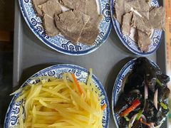 -东方宫·中国兰州牛肉拉面(三里屯店)