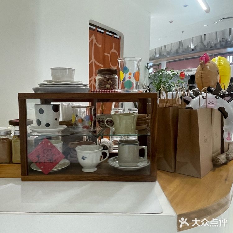又来喝咖啡啦[胜利][胜利]