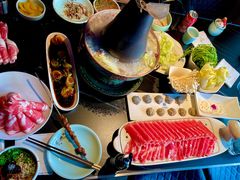 -额尔敦传统涮(公园西路店)