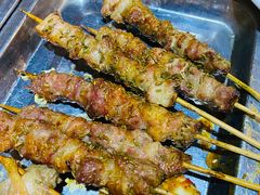 -辰鼎水汇串吧·胶东小船海鲜(平乐园店)