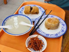 豆汁-隆福寺小吃店(东四店)