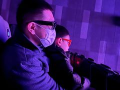 -CGV星星影城(颐堤港ScreenX店)