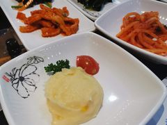 -青松馆韩国料理(香港中路佳世客店)