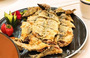Garlic-Flavored Cod