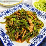 皖南小菜｜来救场的居然是干炸带鱼？！[疑问]