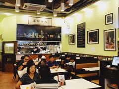 大堂-大哥餐厅(西城花园店)