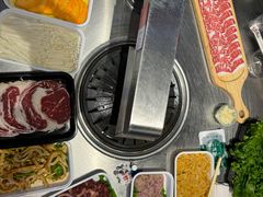 -齐市马佳地摊烤肉
