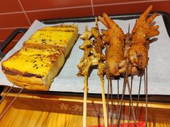 -东方一串·龙虾烧烤·特色烤鱼(柳州路店)