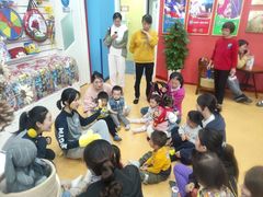 -美吉姆儿童发展中心(芜湖万达广场店)