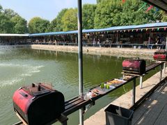 -北京上庄水库尚野露天户外自助烧烤