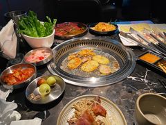 -韩悦牛排烤肉(仓山万达店)
