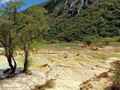 -黄龙山原始森林景区