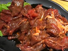 -金山烤肉(中兴公园店)