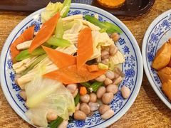 -门框胡同百年卤煮(新街口店)