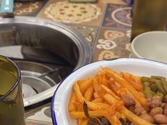 -顶上头·螺蛳火锅(五一新村店)