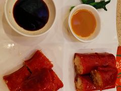 金莎海虾红米肠-点都德(盘福楼店)