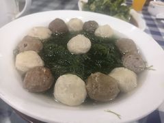 -钱大妈海鲜饭店(保利林语店)