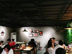 大堂-红钳侠小龙虾·烧烤(中赢康康谷店)