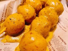 原味鱼蛋-敏华冰厅(天河城店)