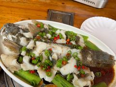 -美未居·老字号·地道顺德菜·桑拿鸡·鱼生(容桂店)