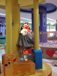 -孩子王童乐园(马群店)