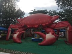 水城入口-盈香心动乐园