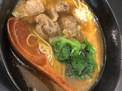 -贡梅老面馆·蟹粉面·无锡特色小吃(南长街主推店)