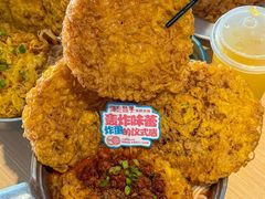 -灵芝妹子海鲜米线(劳动公园店)