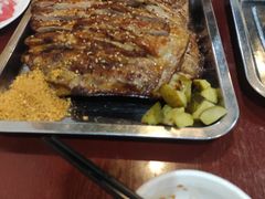 -玫瑰红烤羊排(北新桥三条店)