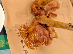 -邢家锅贴老店·非遗·开封菜(金明广场店)