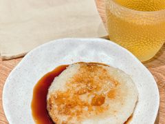 古早红糖糍粑-小满手工粉(北京来福士店)