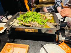 -探鱼·鲜青椒爽麻烤鱼(银泰城店)