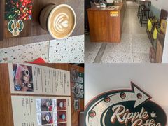 -RIPPLE COFFEE涟漪咖啡
