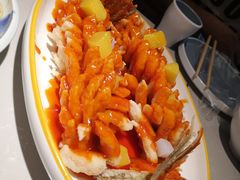 -额娘·现烙春饼烤鸭(太原总店)