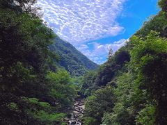 -浙北大峡谷