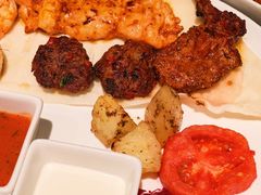 -Efes Turkish & Mediterranean Cuisine 艾菲斯餐厅(陆家嘴店)