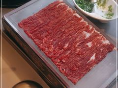 -前门·鲜肉火锅(长风店)